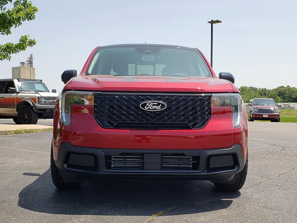 2025 Ford Maverick LARIAT AWD SuperCrew