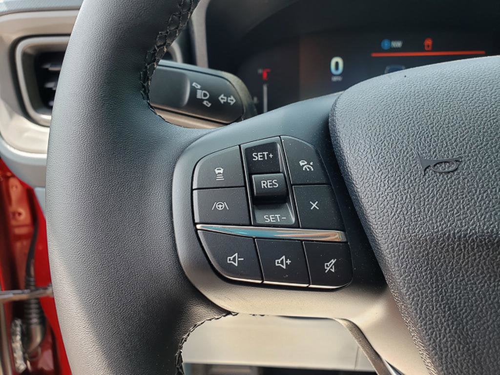 2025 Ford Maverick LARIAT AWD SuperCrew