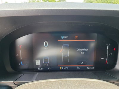 2025 Ford Maverick LARIAT AWD SuperCrew