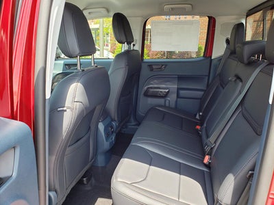 2025 Ford Maverick LARIAT AWD SuperCrew