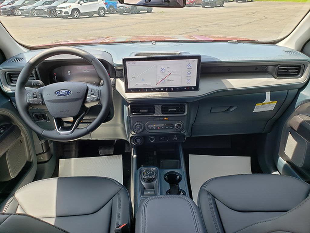 2025 Ford Maverick LARIAT AWD SuperCrew