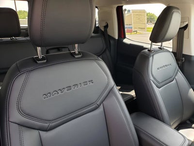 2025 Ford Maverick LARIAT AWD SuperCrew