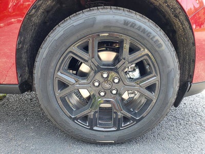 2025 Ford Maverick LARIAT AWD SuperCrew