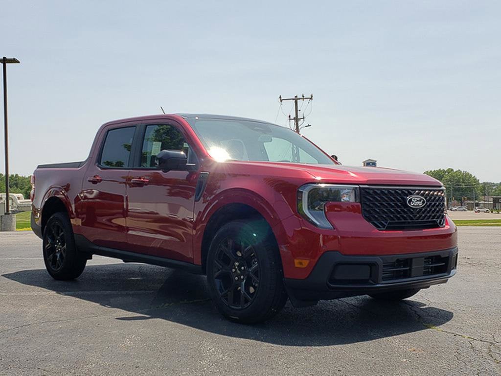 2025 Ford Maverick LARIAT AWD SuperCrew