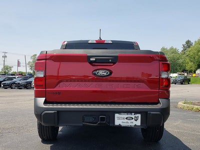 2025 Ford Maverick LARIAT AWD SuperCrew