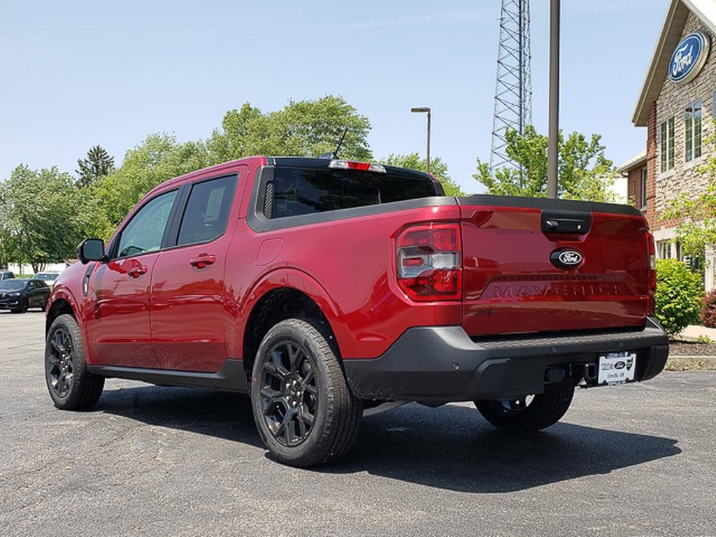 2025 Ford Maverick LARIAT AWD SuperCrew