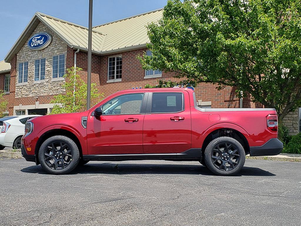 2025 Ford Maverick LARIAT AWD SuperCrew