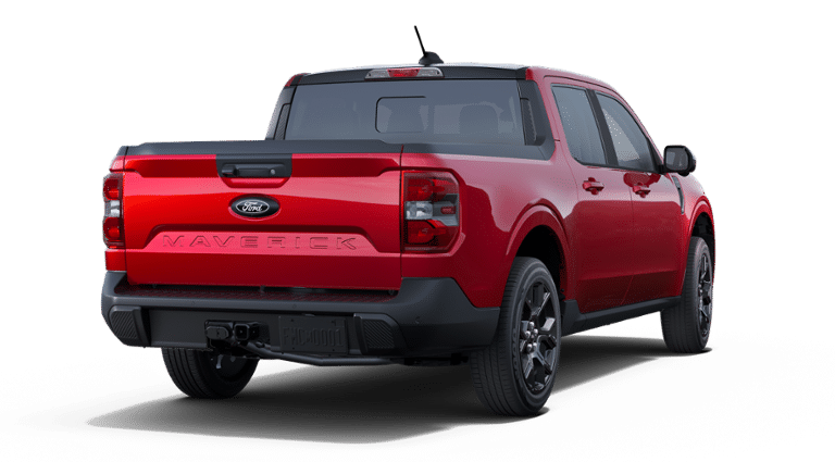 2025 Ford Maverick LARIAT AWD SuperCrew