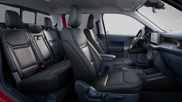 2025 Ford Maverick LARIAT AWD SuperCrew