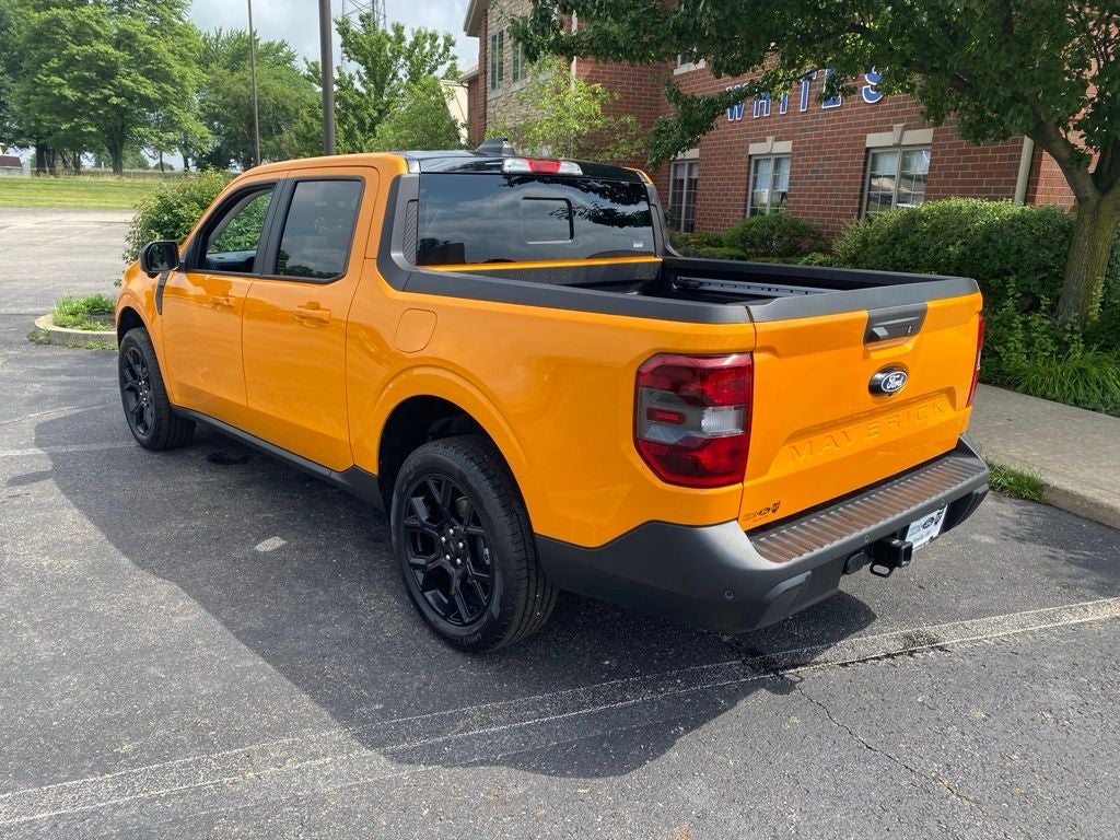 2026 Ford Maverick Lariat
