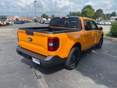 2026 Ford Maverick Lariat