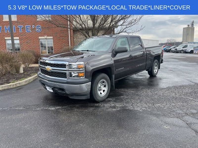 2015 Chevrolet Silverado 1500 LS