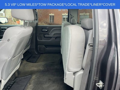 2015 Chevrolet Silverado 1500 LS