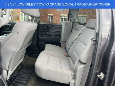 2015 Chevrolet Silverado 1500 LS