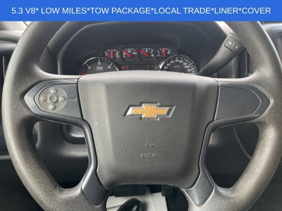 2015 Chevrolet Silverado 1500 LS