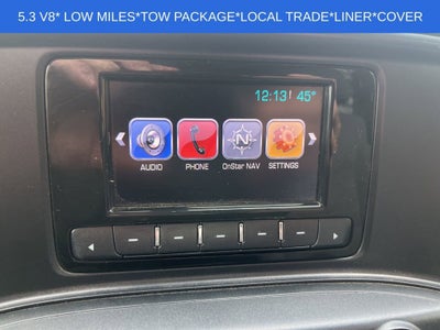 2015 Chevrolet Silverado 1500 LS