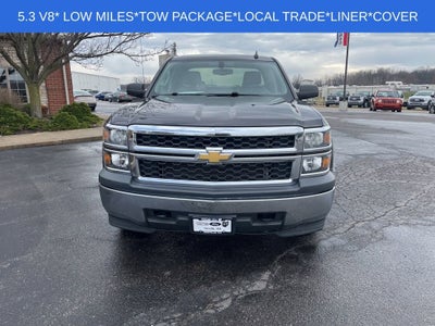 2015 Chevrolet Silverado 1500 LS