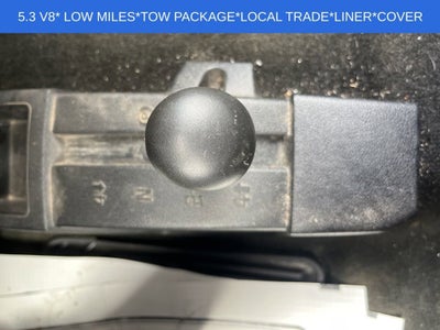 2015 Chevrolet Silverado 1500 LS