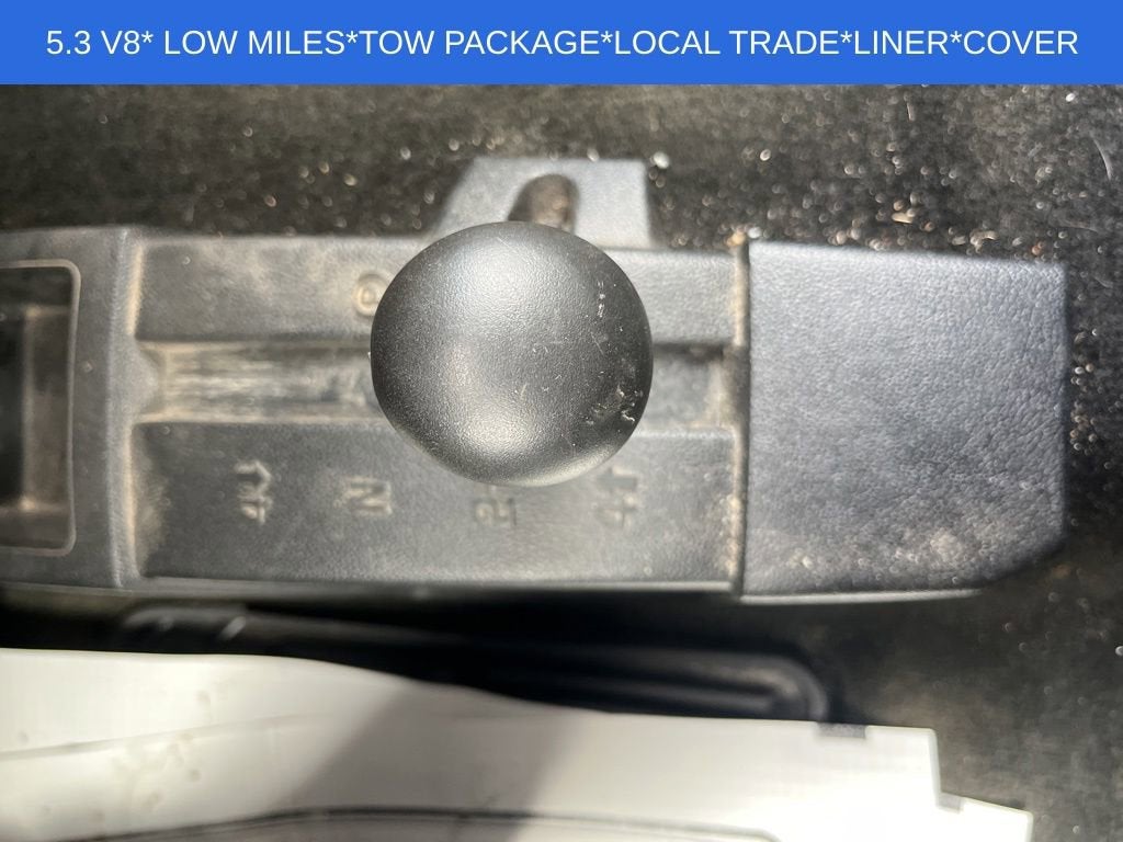 2015 Chevrolet Silverado 1500 LS