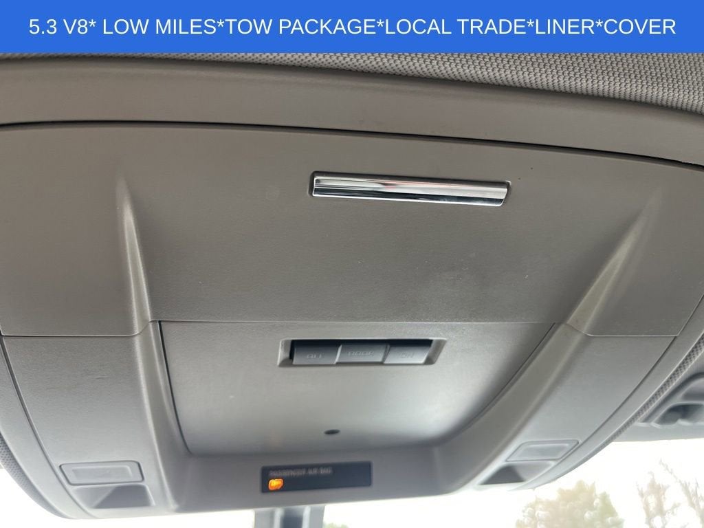 2015 Chevrolet Silverado 1500 LS