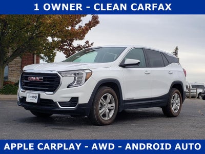 2024 GMC Terrain AWD 4dr SLE
