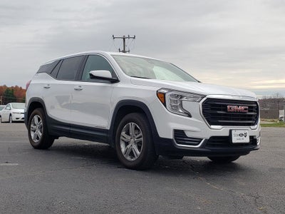 2024 GMC Terrain AWD 4dr SLE
