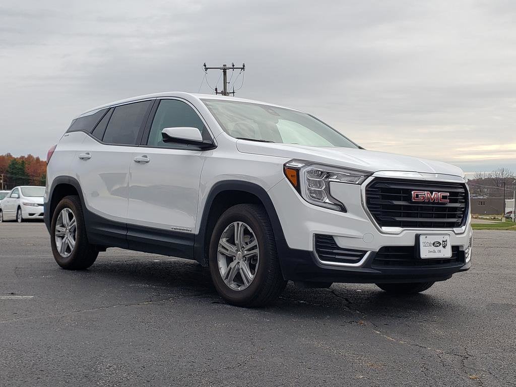 2024 GMC Terrain AWD 4dr SLE