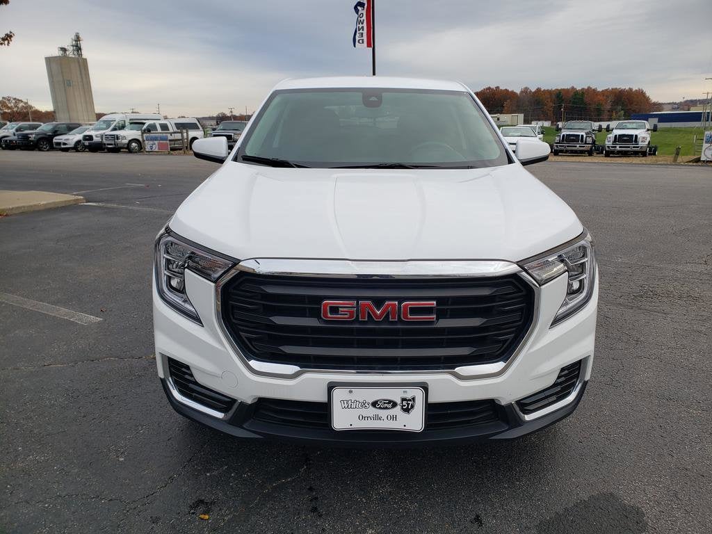 2024 GMC Terrain AWD 4dr SLE