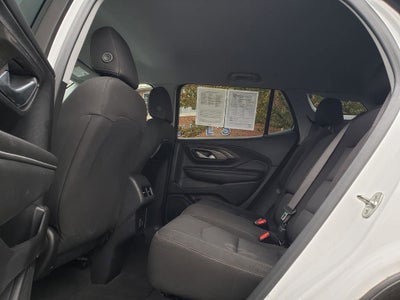 2024 GMC Terrain AWD 4dr SLE