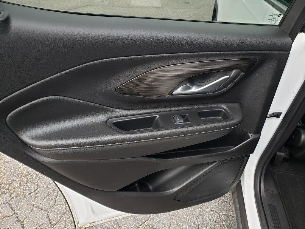 2024 GMC Terrain AWD 4dr SLE