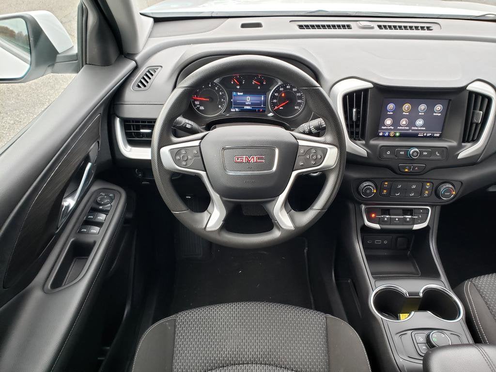 2024 GMC Terrain AWD 4dr SLE