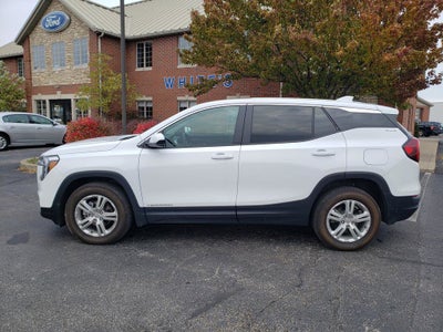 2024 GMC Terrain AWD 4dr SLE