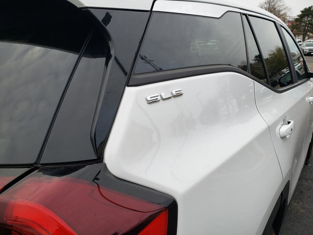 2024 GMC Terrain AWD 4dr SLE
