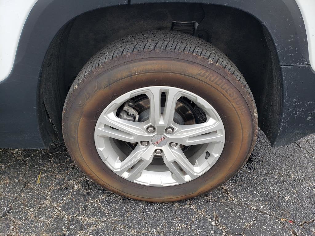 2024 GMC Terrain AWD 4dr SLE