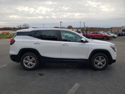 2024 GMC Terrain AWD 4dr SLE