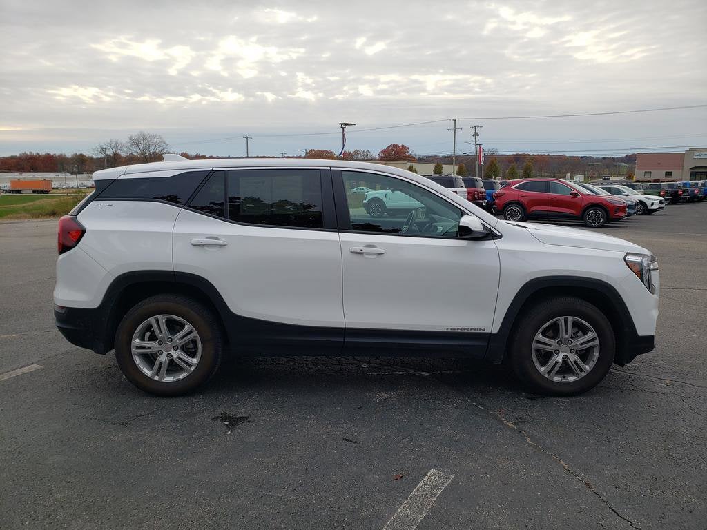 2024 GMC Terrain AWD 4dr SLE