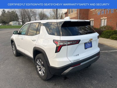 2025 Chevrolet Equinox FWD LT