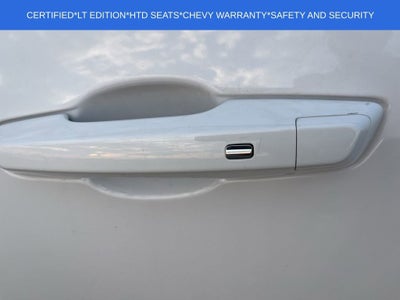 2025 Chevrolet Equinox FWD LT