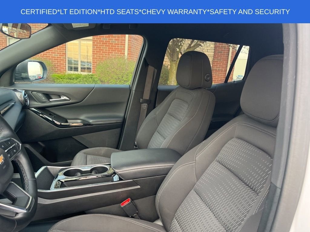 2025 Chevrolet Equinox FWD LT