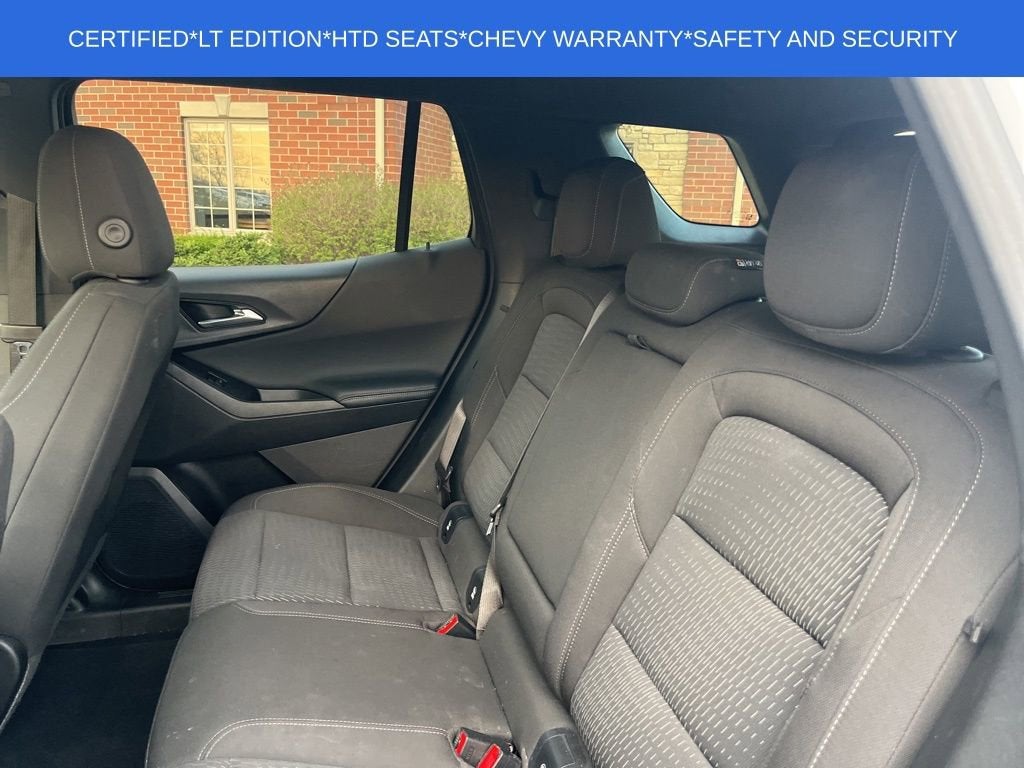 2025 Chevrolet Equinox FWD LT