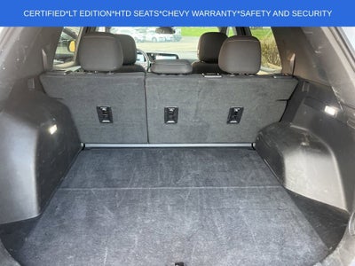 2025 Chevrolet Equinox FWD LT