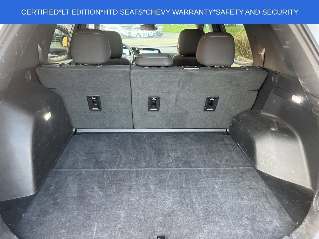 2025 Chevrolet Equinox FWD LT