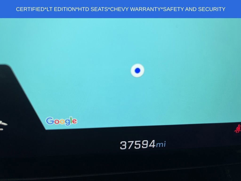 2025 Chevrolet Equinox FWD LT