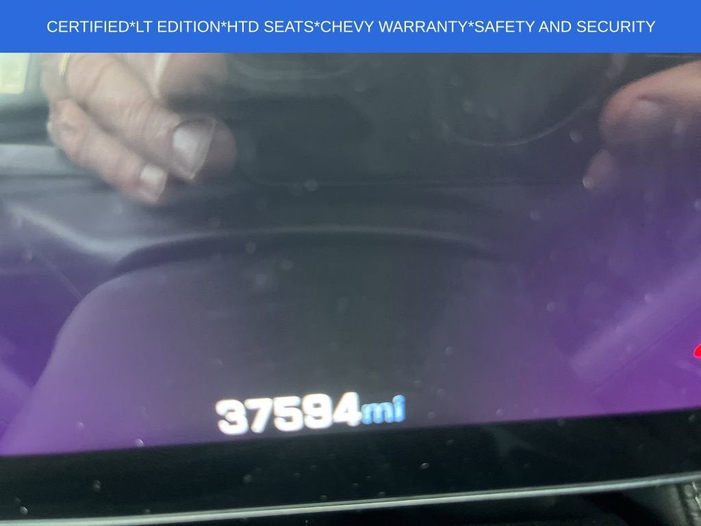 2025 Chevrolet Equinox FWD LT