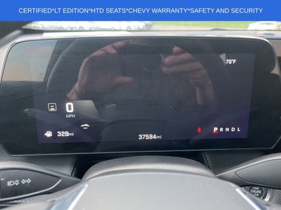 2025 Chevrolet Equinox FWD LT