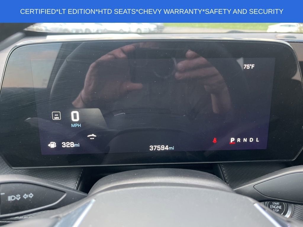 2025 Chevrolet Equinox FWD LT