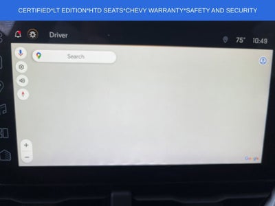 2025 Chevrolet Equinox FWD LT