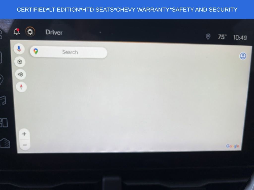 2025 Chevrolet Equinox FWD LT