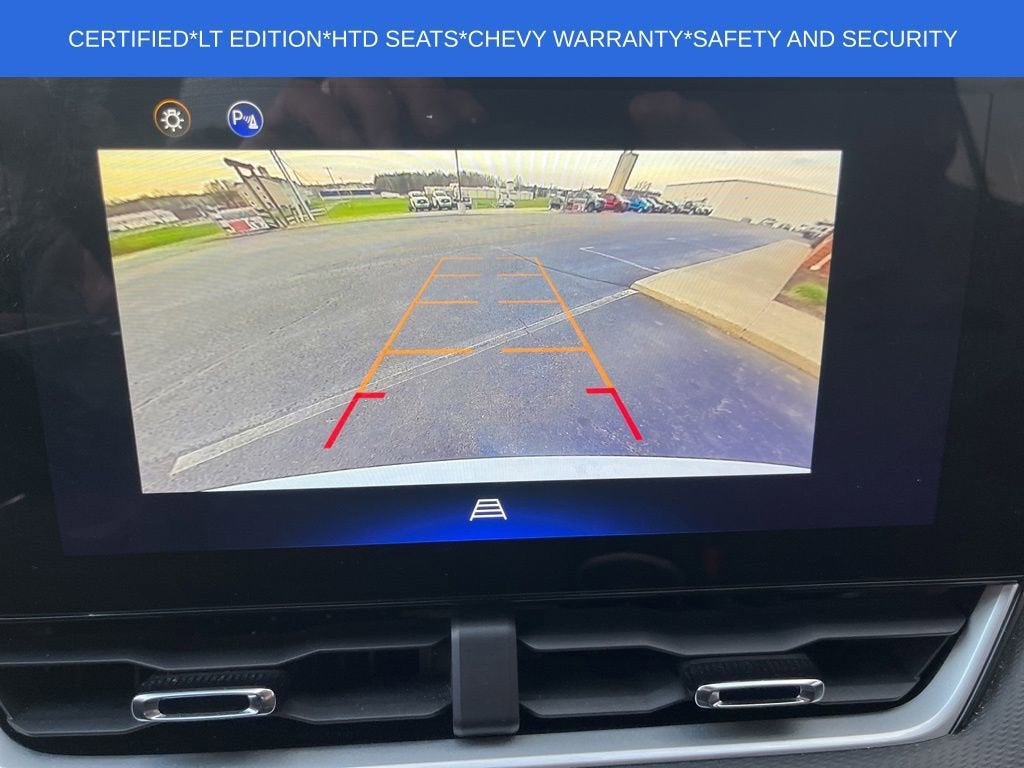 2025 Chevrolet Equinox FWD LT