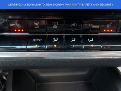 2025 Chevrolet Equinox FWD LT